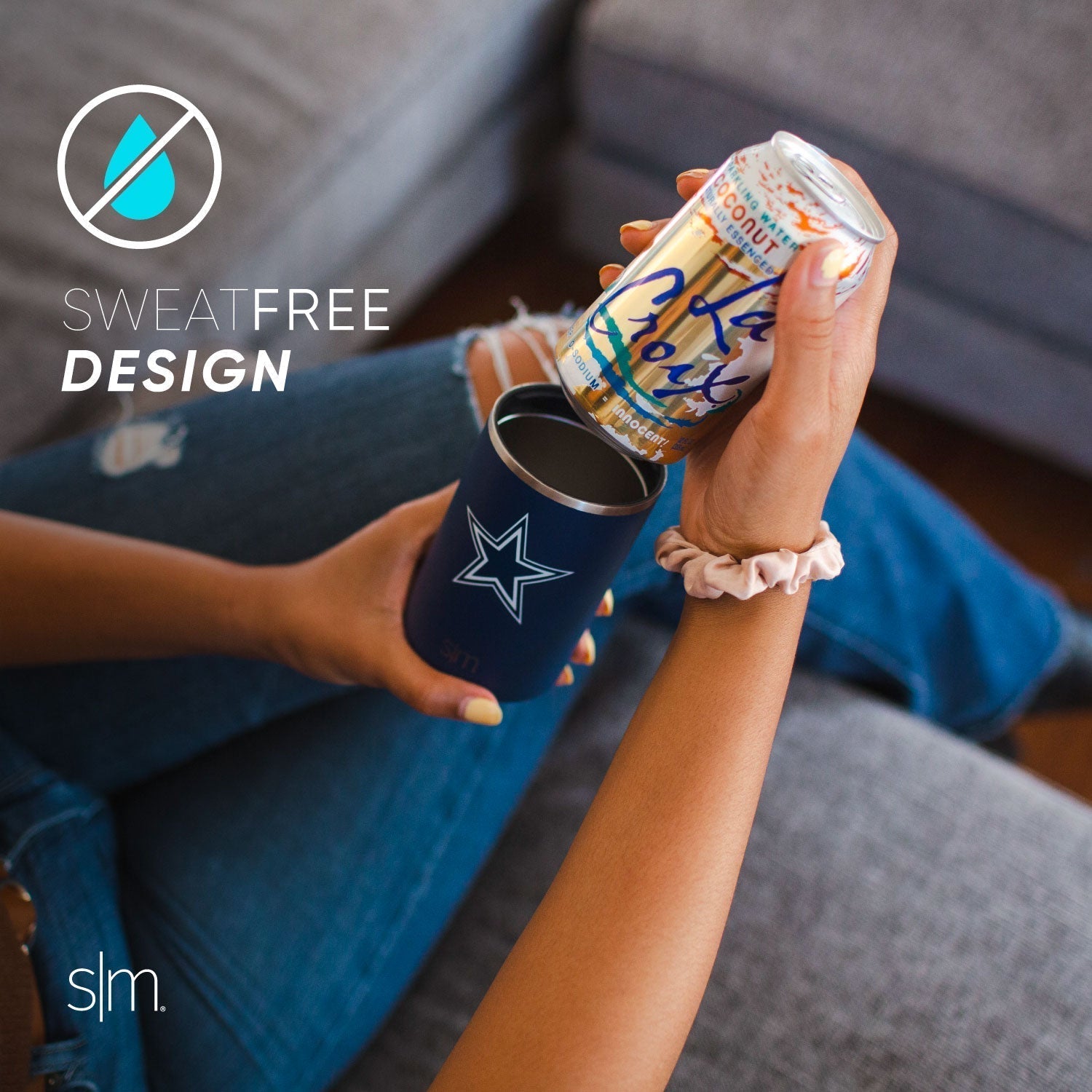 NFL Ranger Can Cooler - Image 5