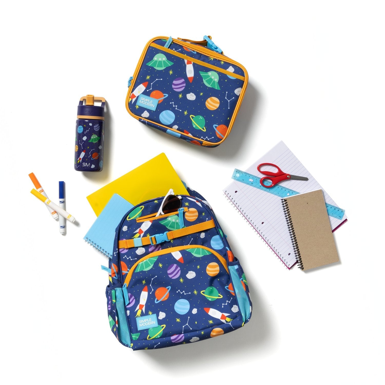 Fletcher Kids' Backpack - Medium - Image 9