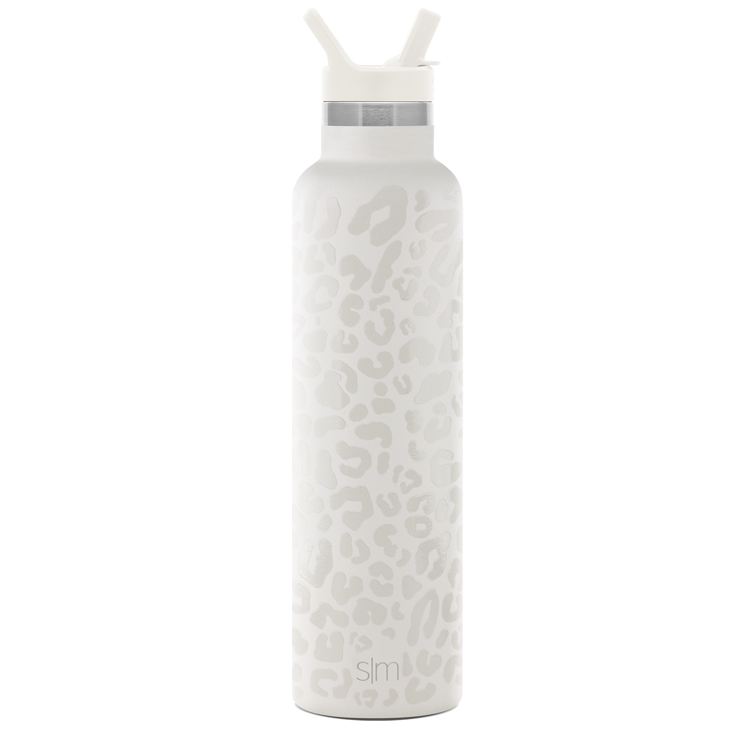 Ascent Water Bottle with Straw Lid