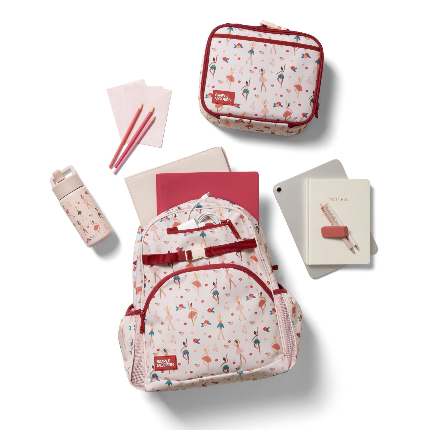 Fletcher Kids' Backpack - Large - Image 9