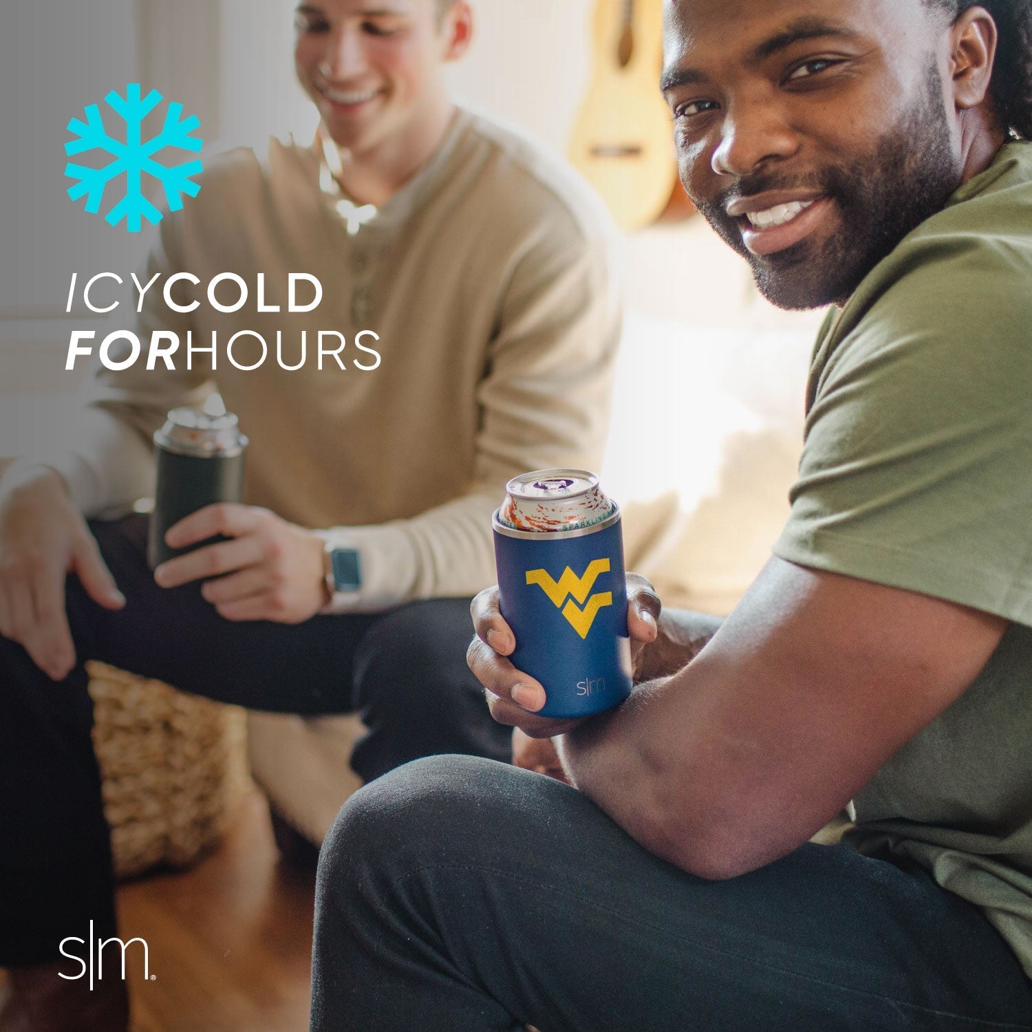 Collegiate Ranger Can Cooler - Image 5