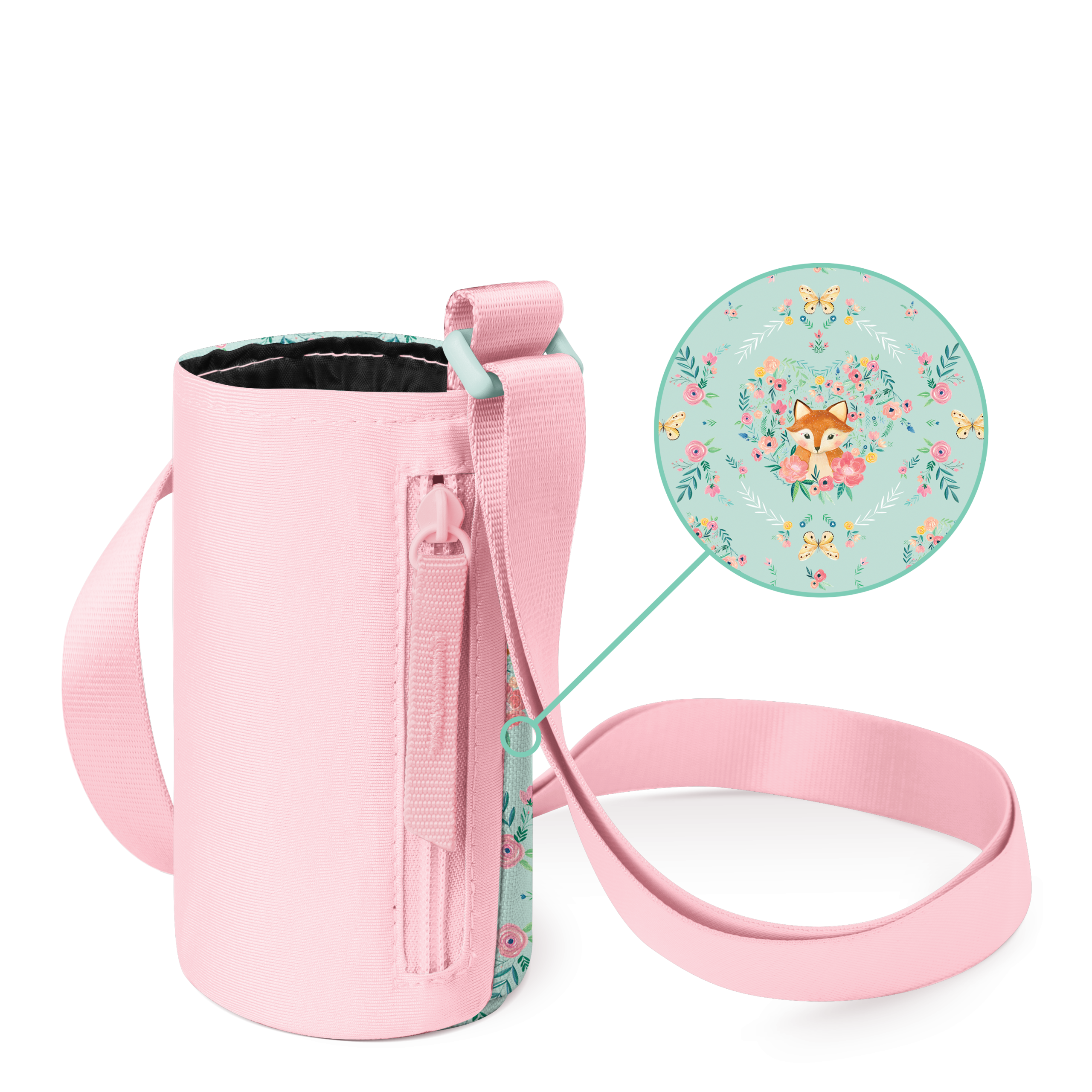 Adventure Water Bottle Sling - Kids - Image 2