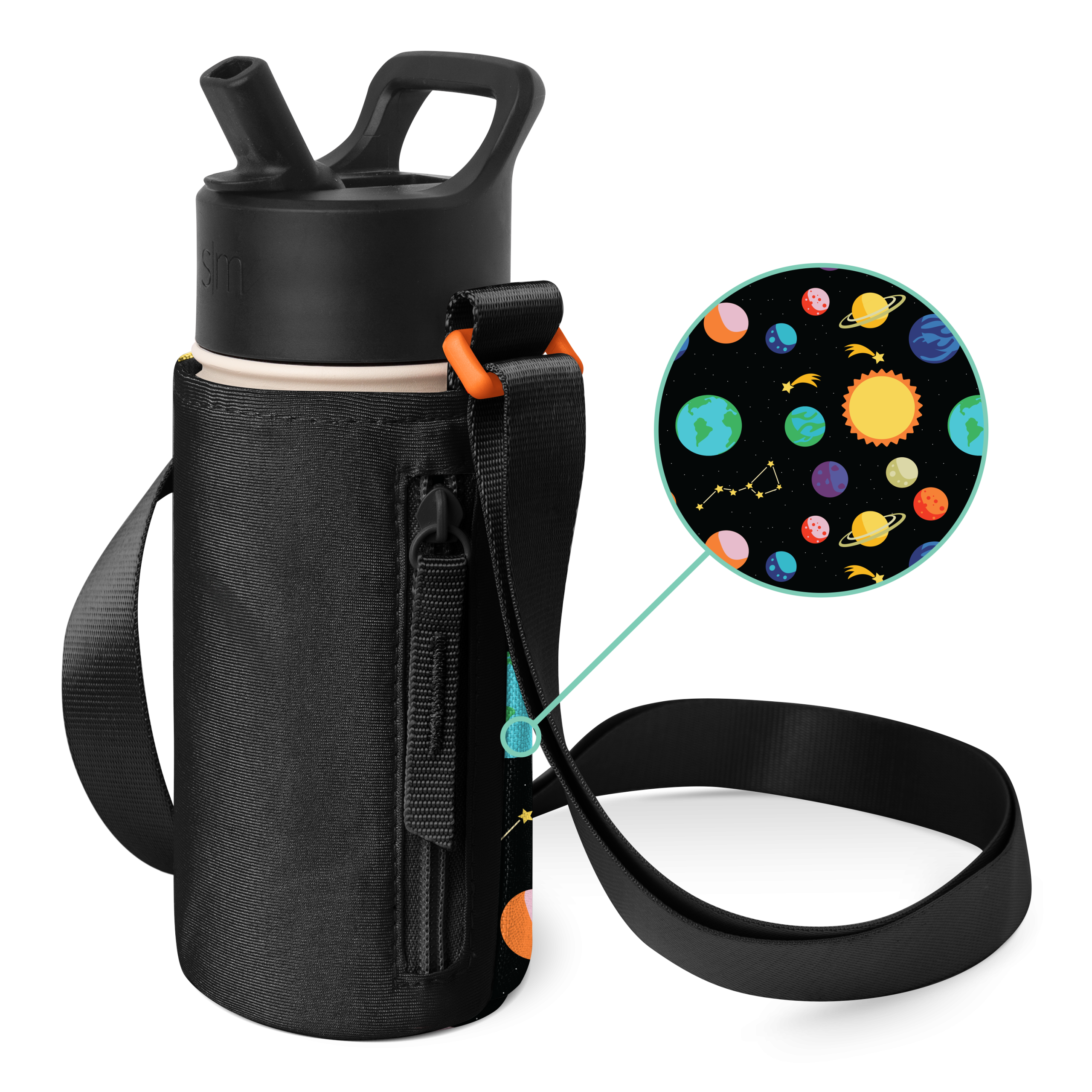 Adventure Water Bottle Sling - Kids - Image 3