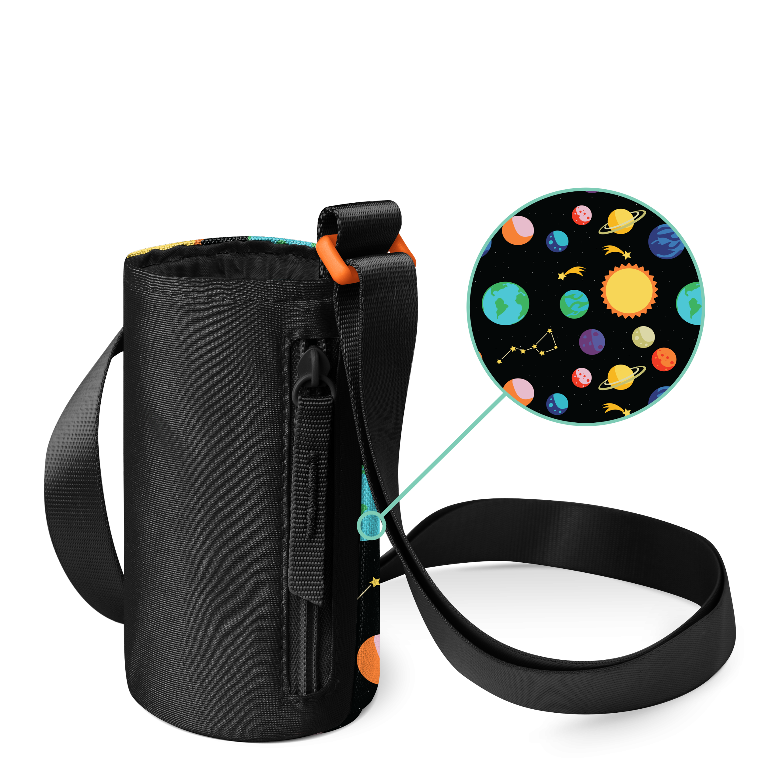 Adventure Water Bottle Sling - Kids - Image 2