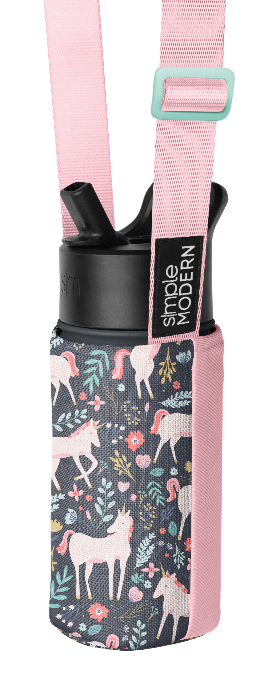 Adventure Water Bottle Sling - Kids