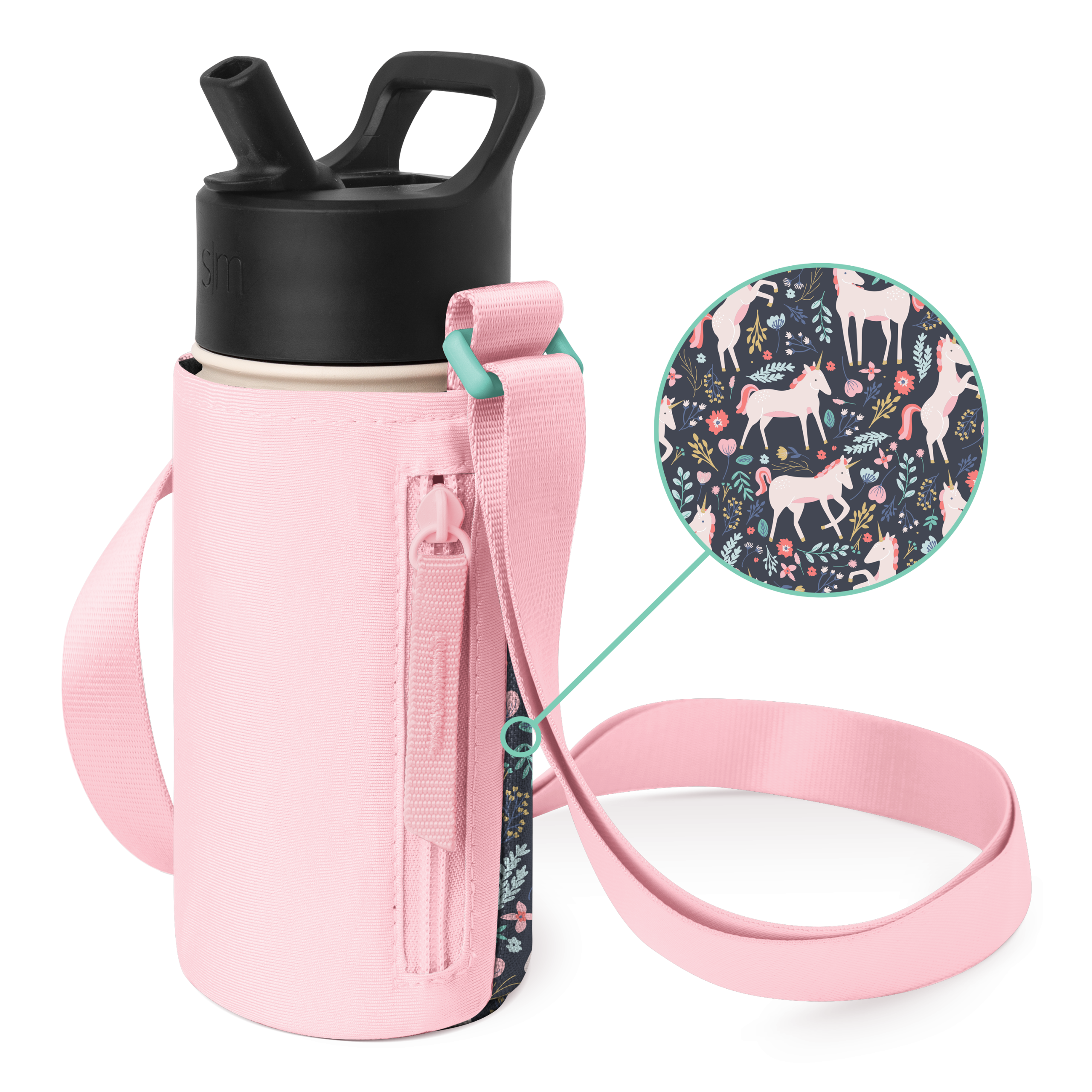 Adventure Water Bottle Sling - Kids - Image 3