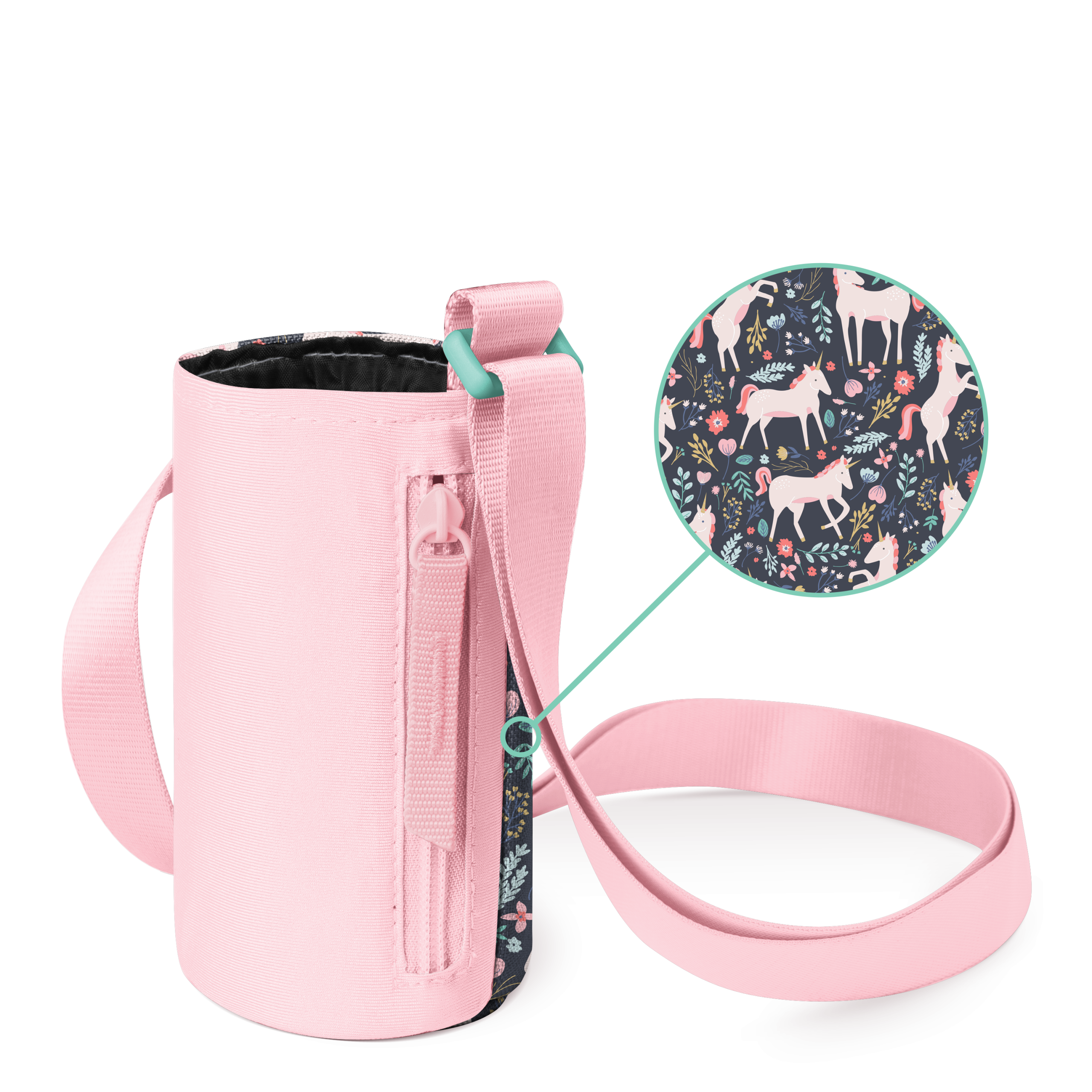 Adventure Water Bottle Sling - Kids - Image 2