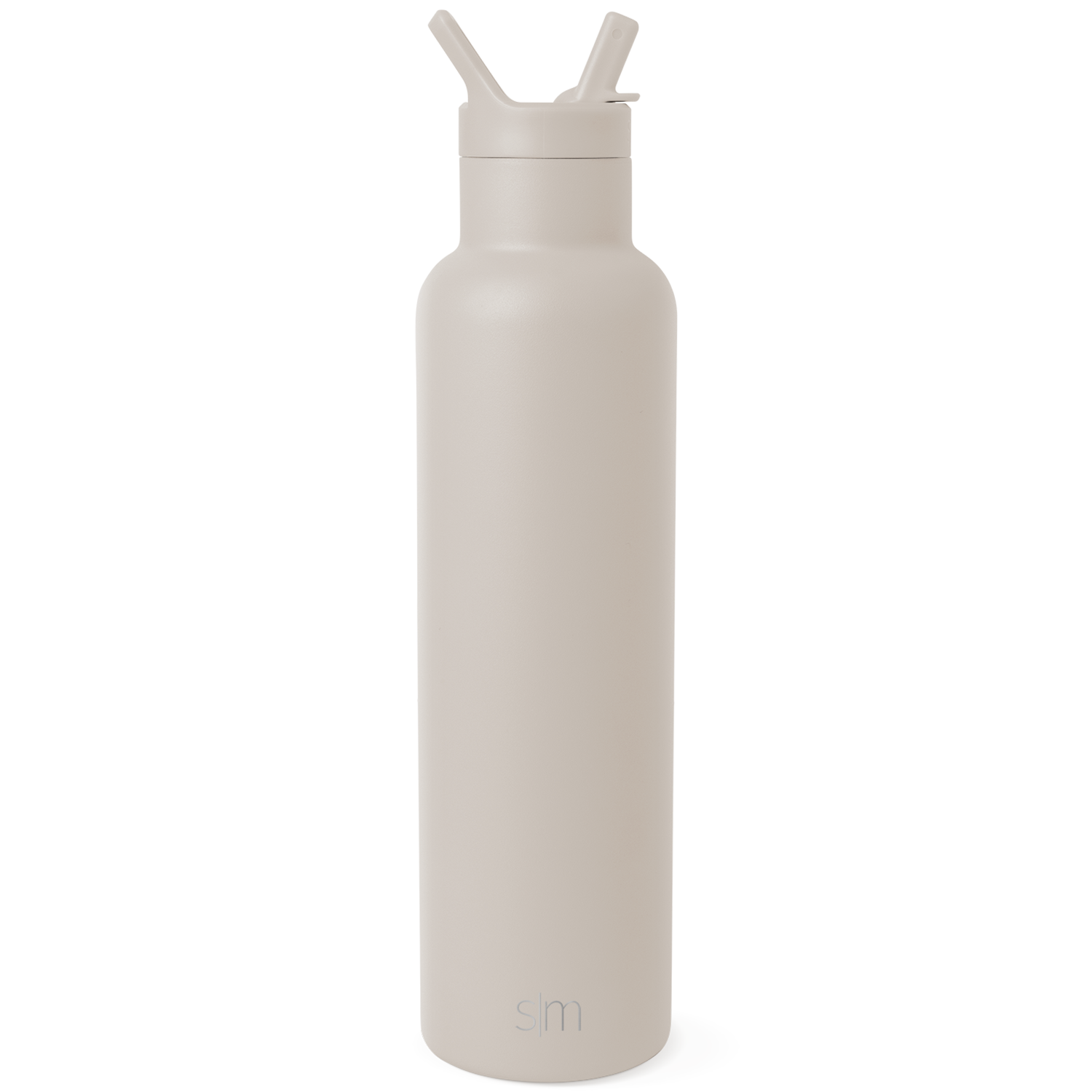Ascent Water Bottle with Straw Lid