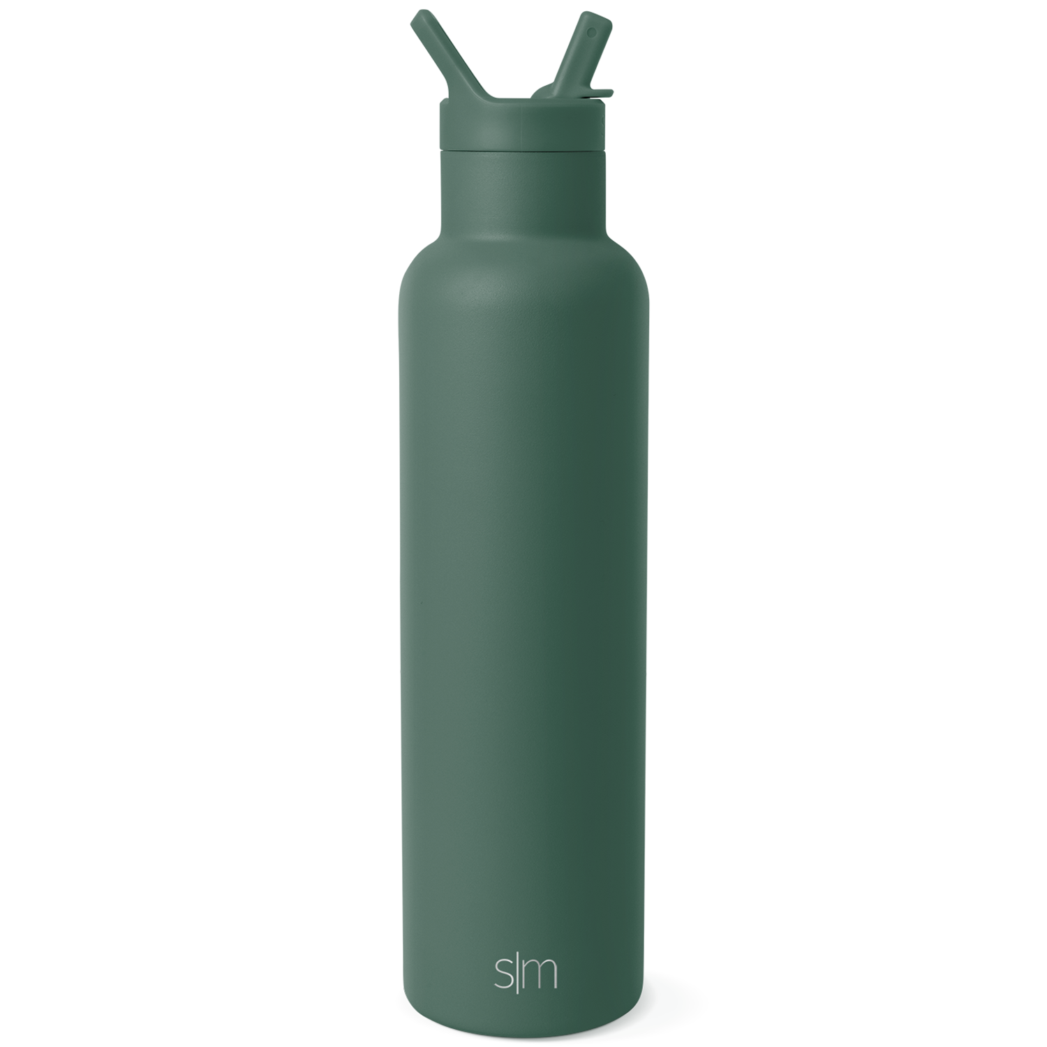 Ascent Water Bottle with Straw Lid