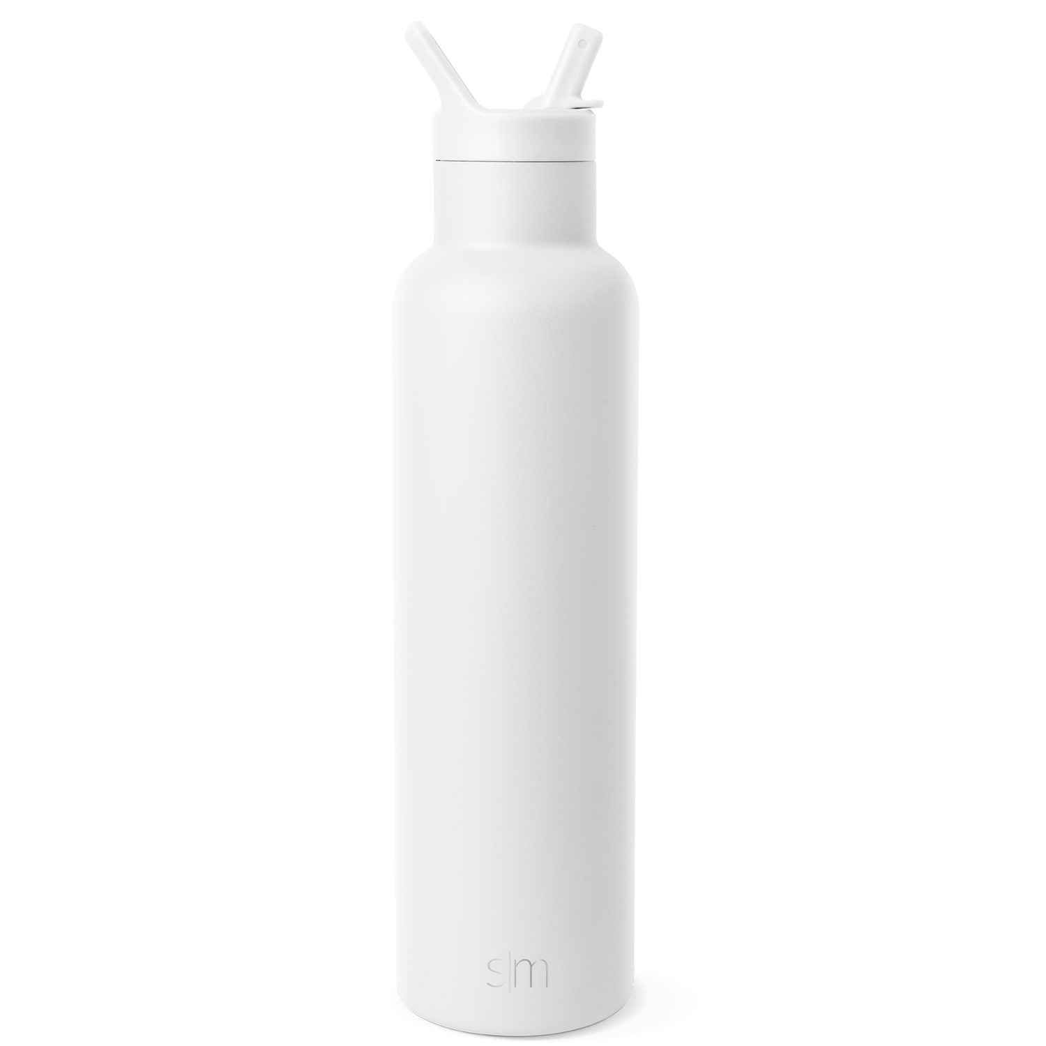 Ascent Water Bottle with Straw Lid