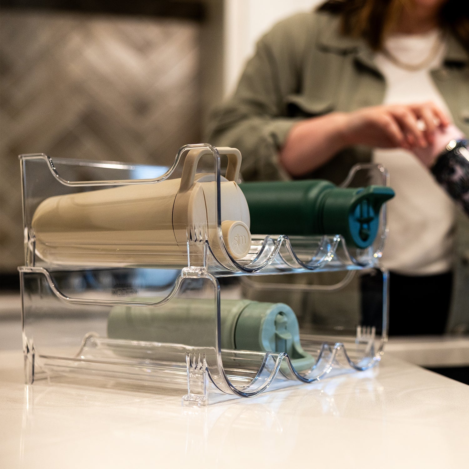 Bottle Organizer - 2 pack - Image 7