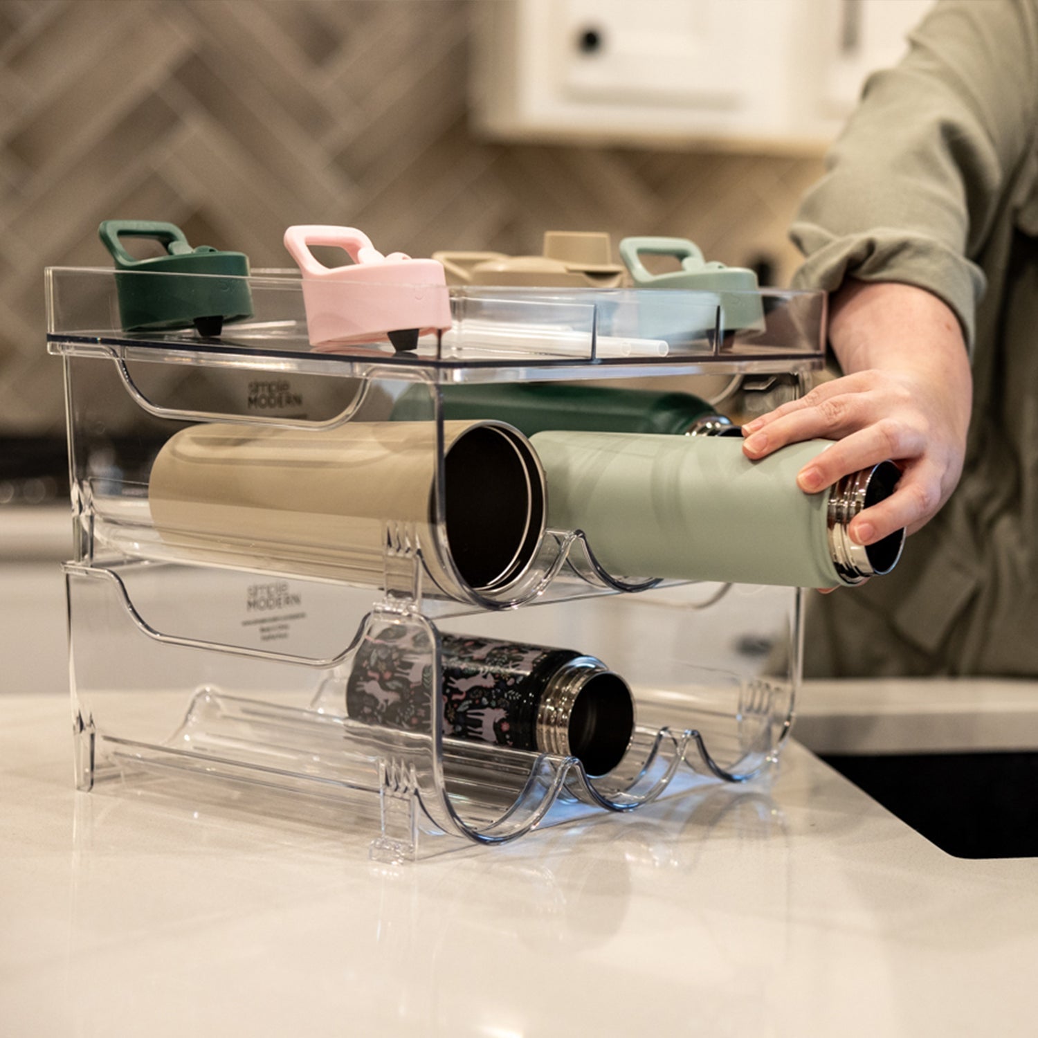 Bottle Organizer - 2 pack - Image 8