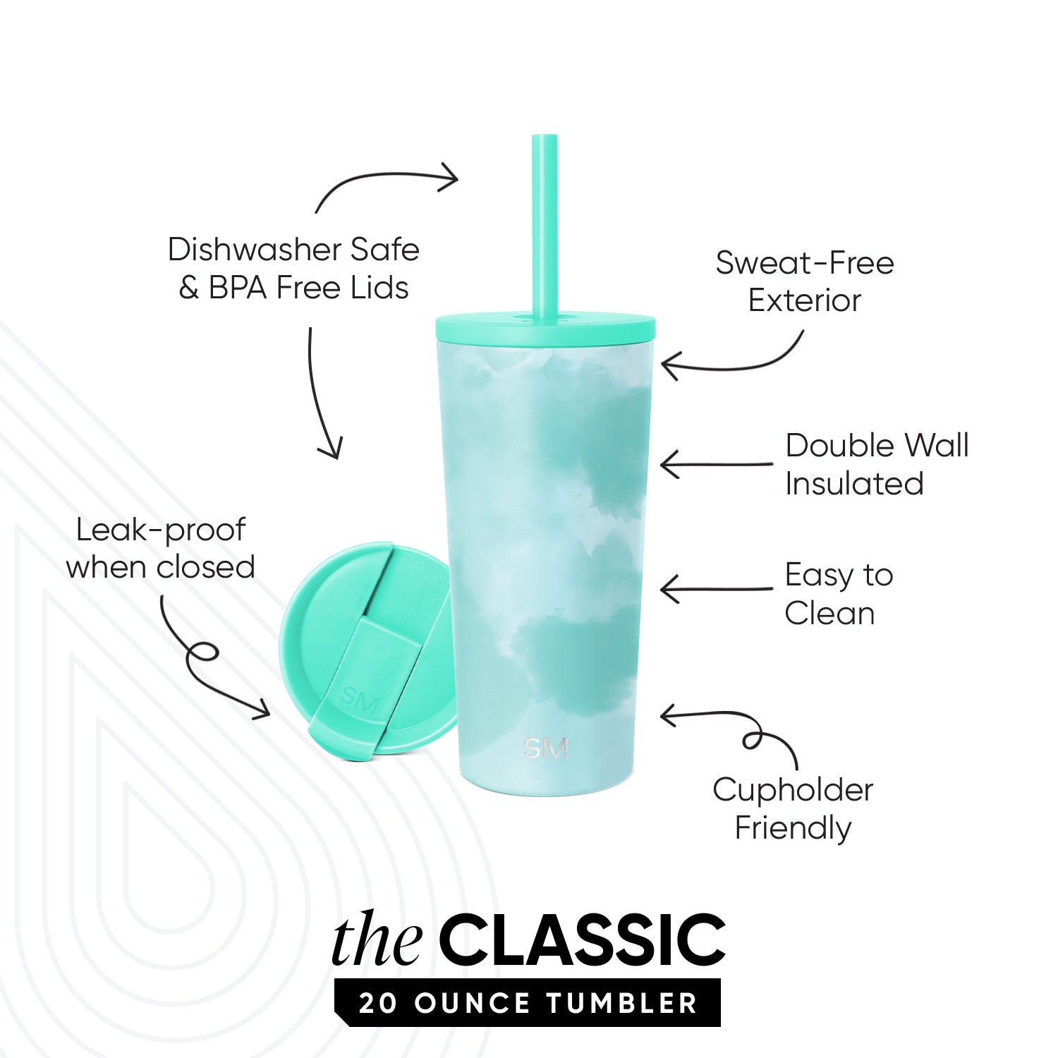 Classic Tumbler - Image 2