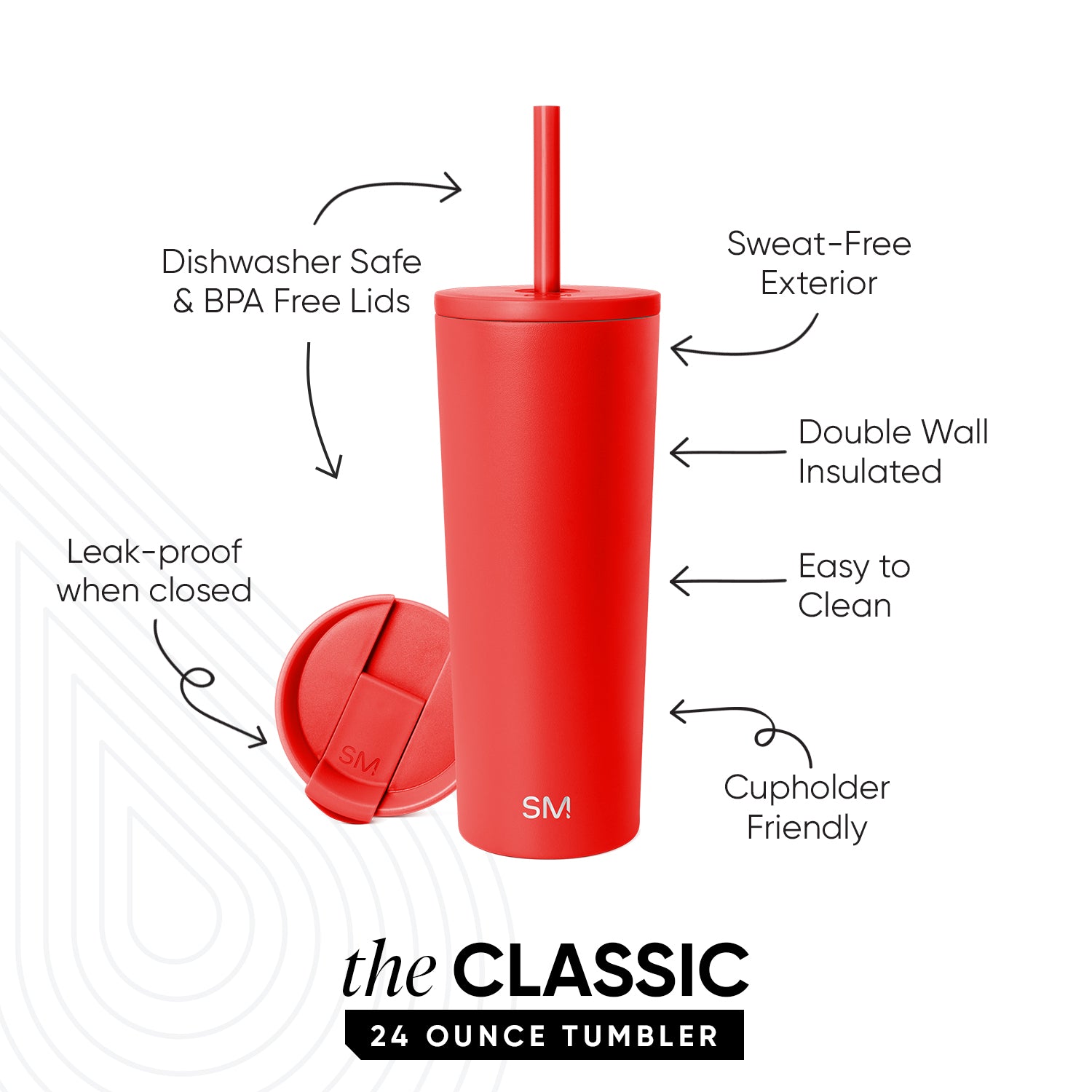 Classic Tumbler - Image 2