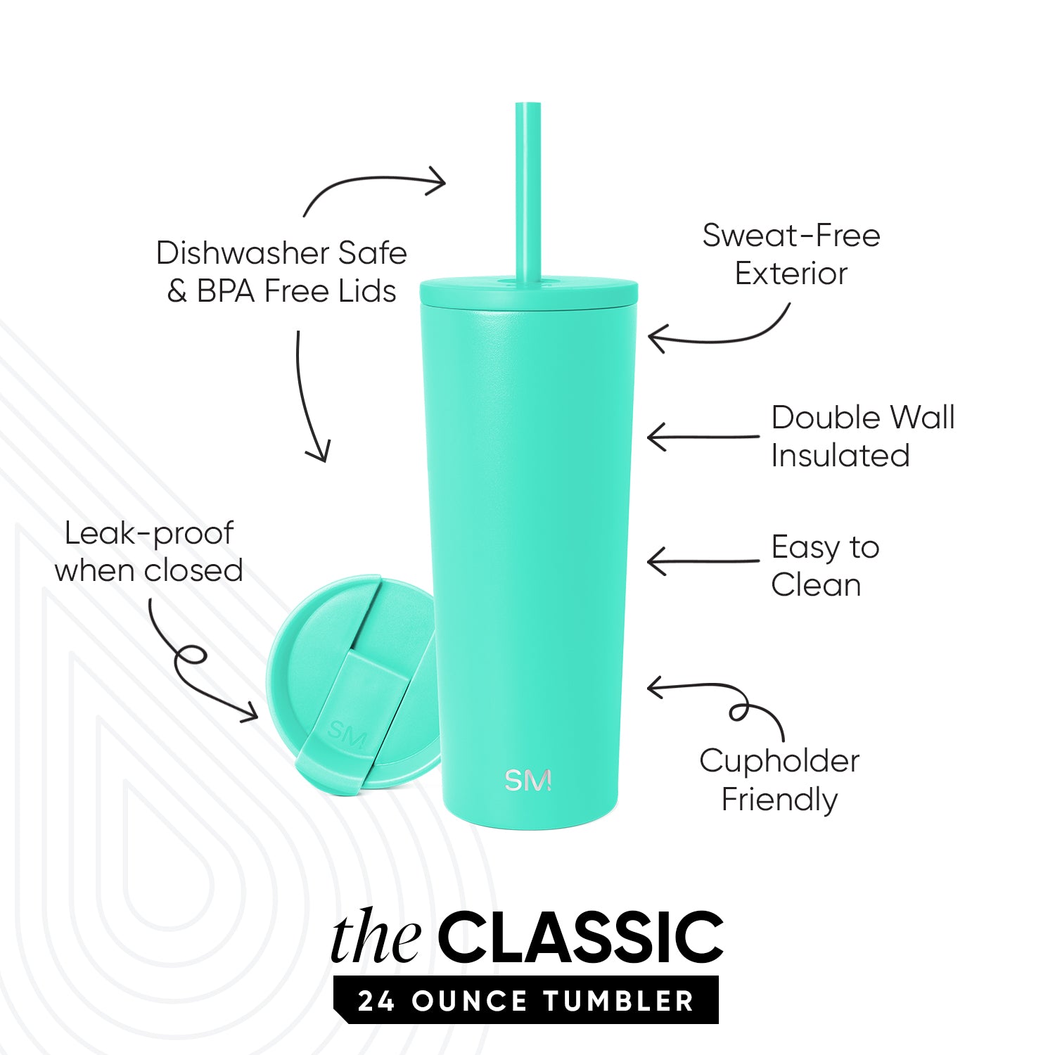 Classic Tumbler - Image 2