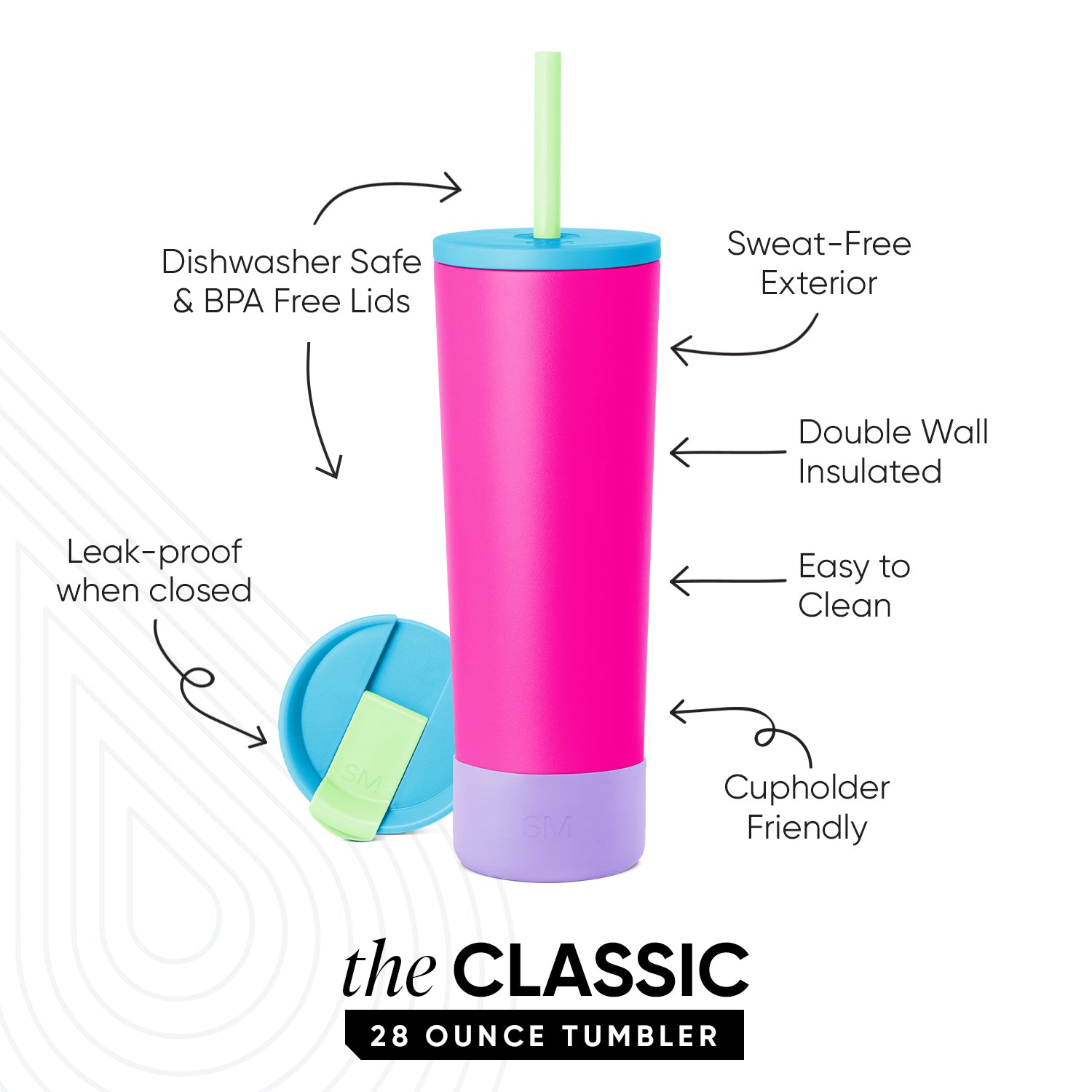 Classic Tumbler - Image 2