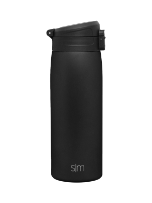 Kona Travel Mug - 16oz - Midnight Black
