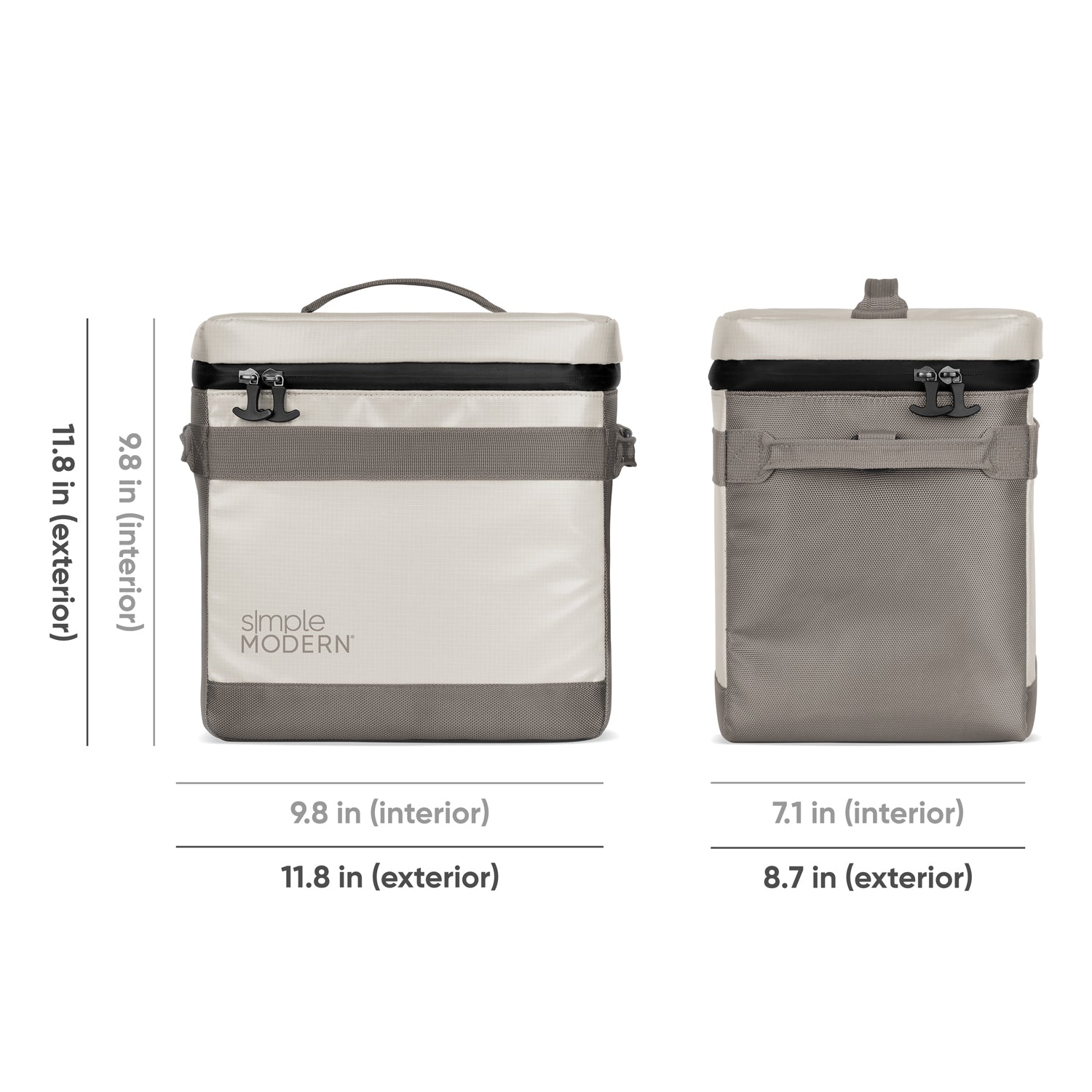 Day Cooler - 12 Can Soft Cooler - Image 5