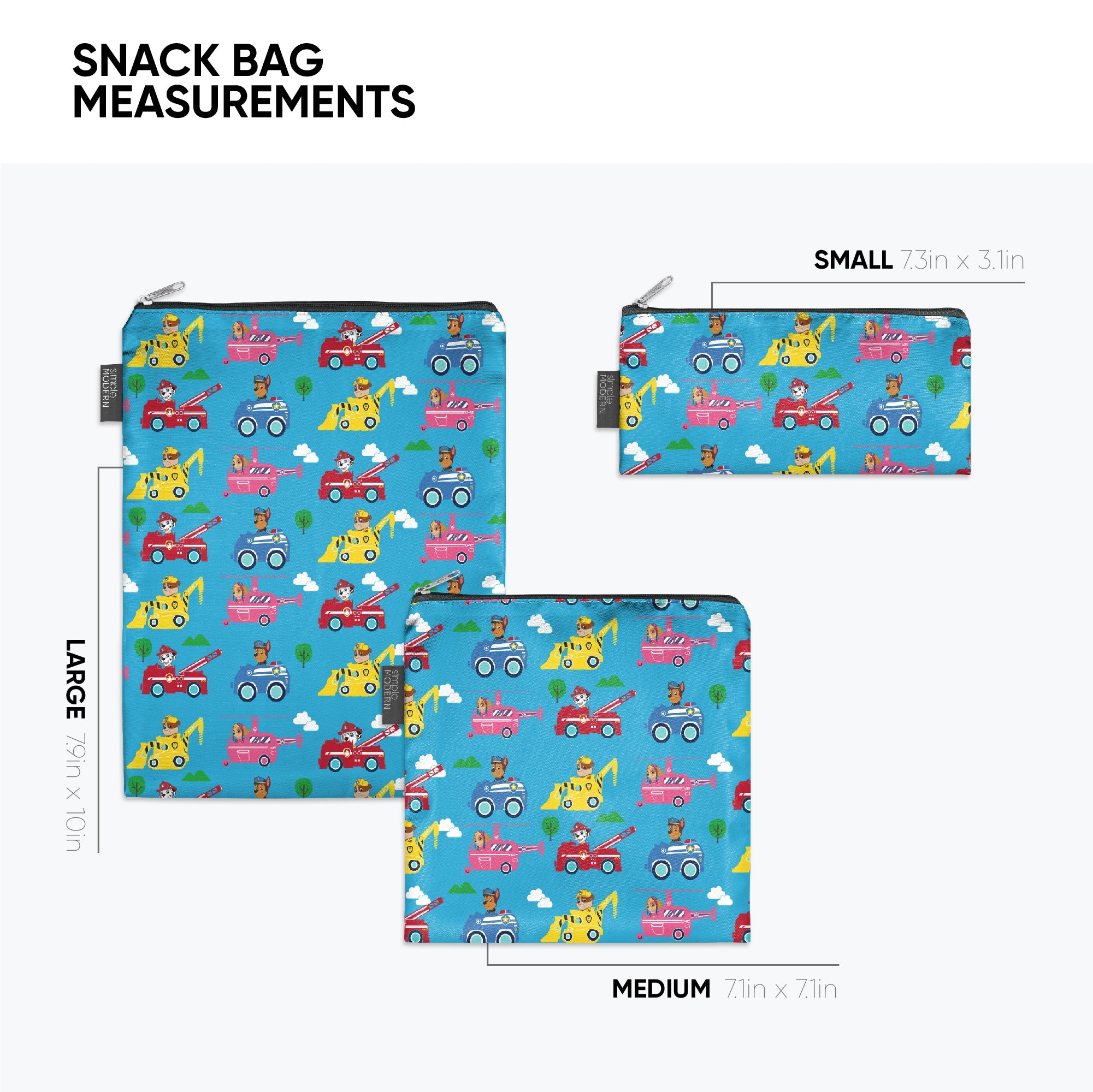 Ellie Snack Bag - Image 2