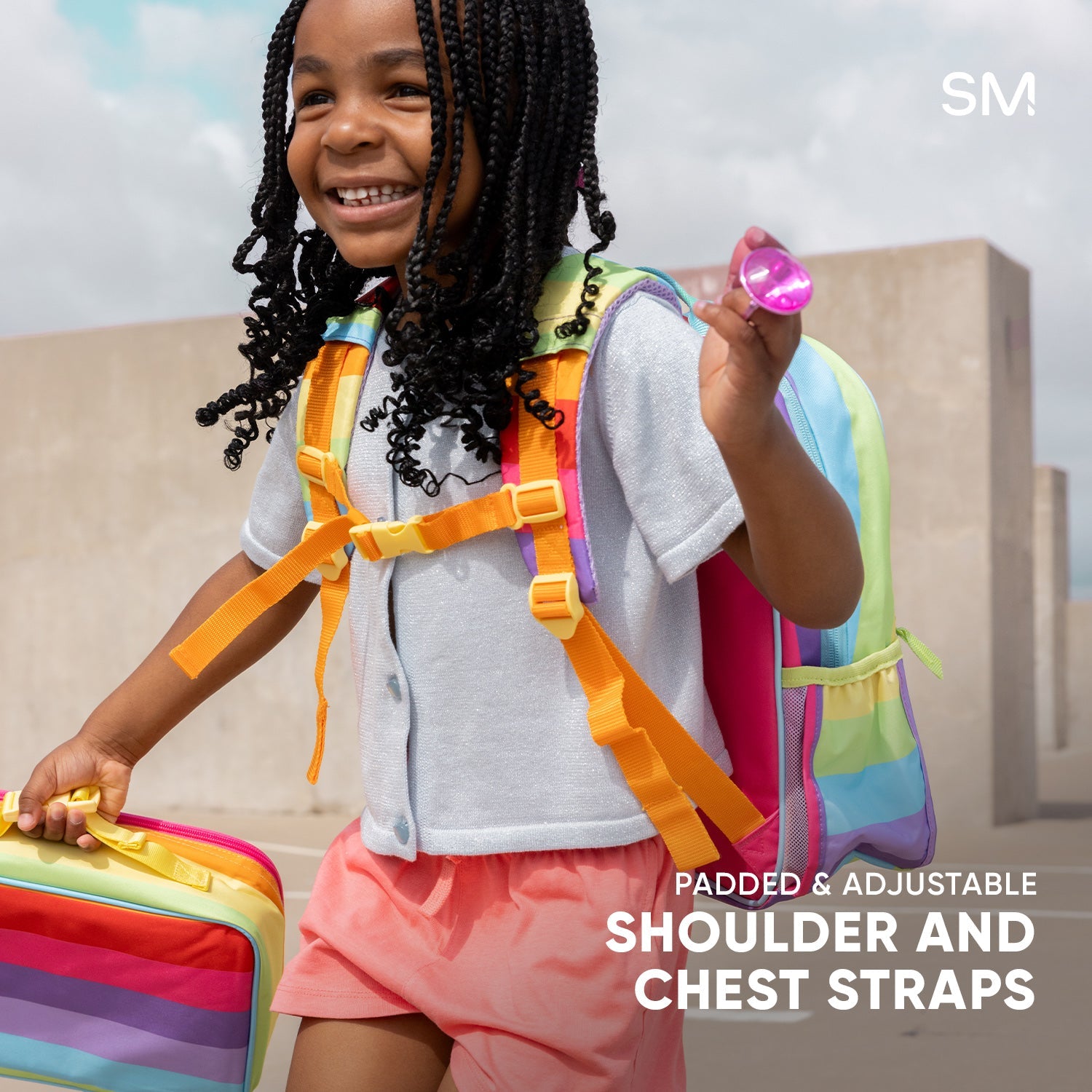 Fletcher Kids' Backpack - Medium - Image 5