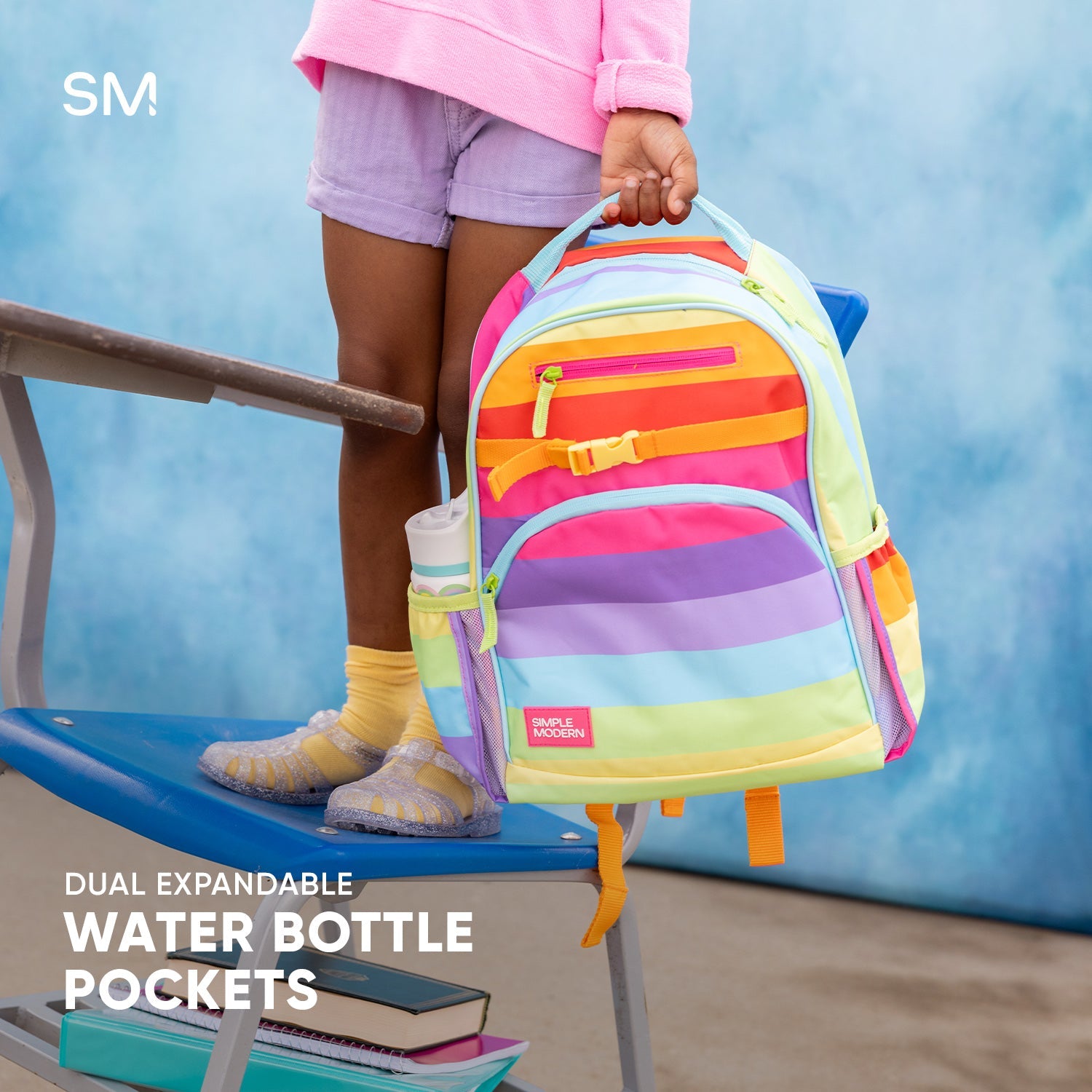 Fletcher Kids' Backpack - Medium - Image 7