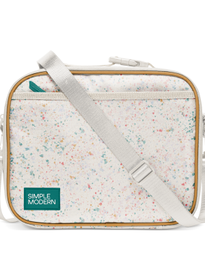 Hadley Lunch Bag with Shoulder Strap