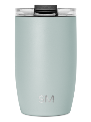 Voyager Travel Mug - 12oz - Sea Glass Sage