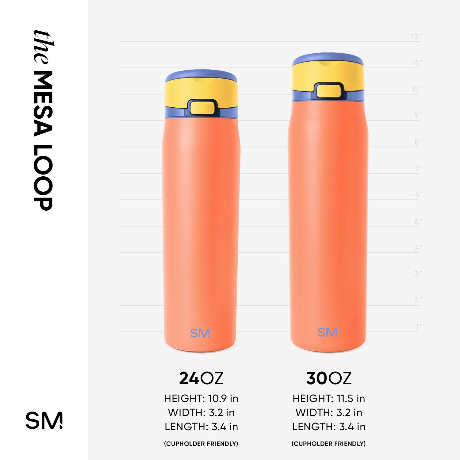 Mesa Loop with Covered Straw - Image 3