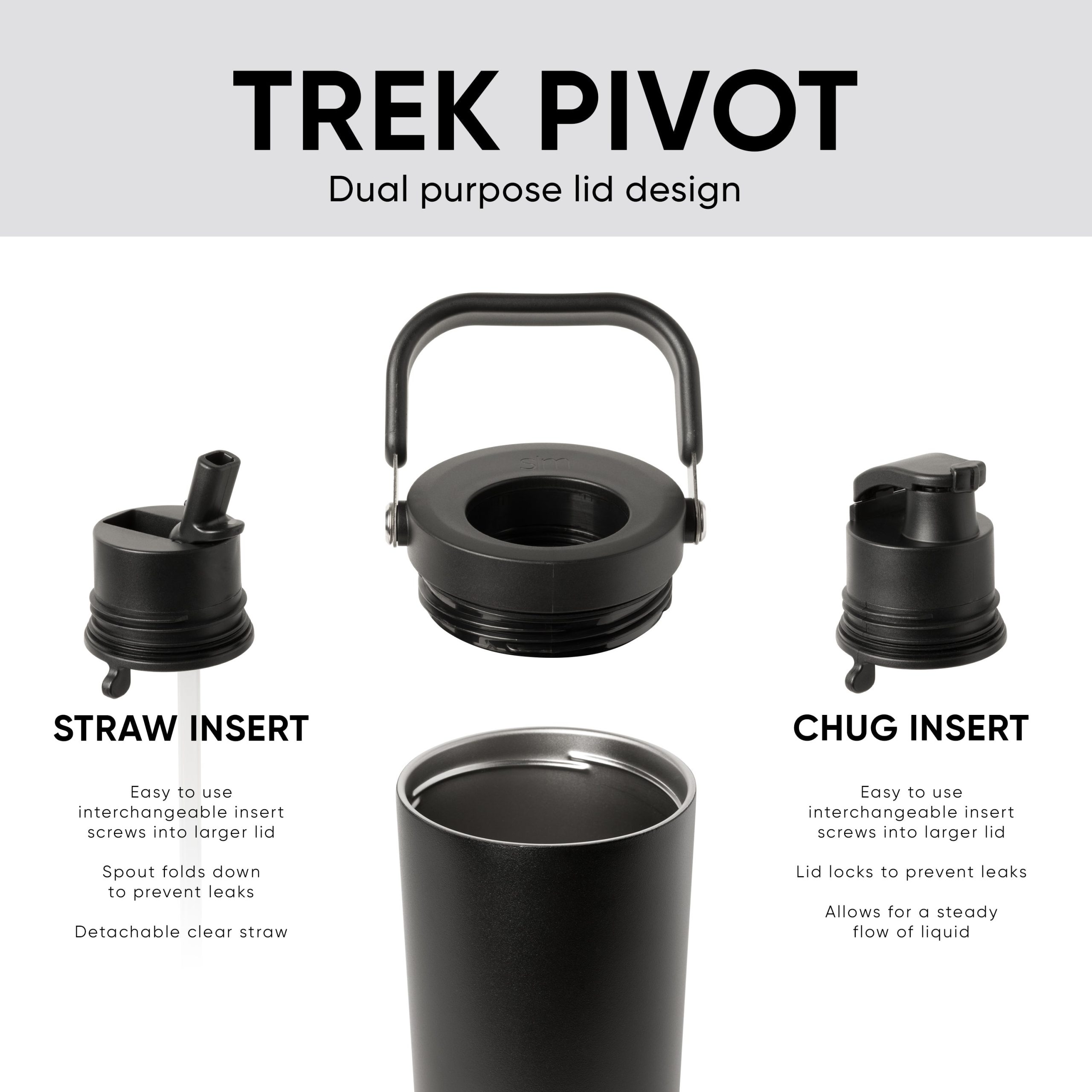 Trek Pivot Tumbler - Image 3