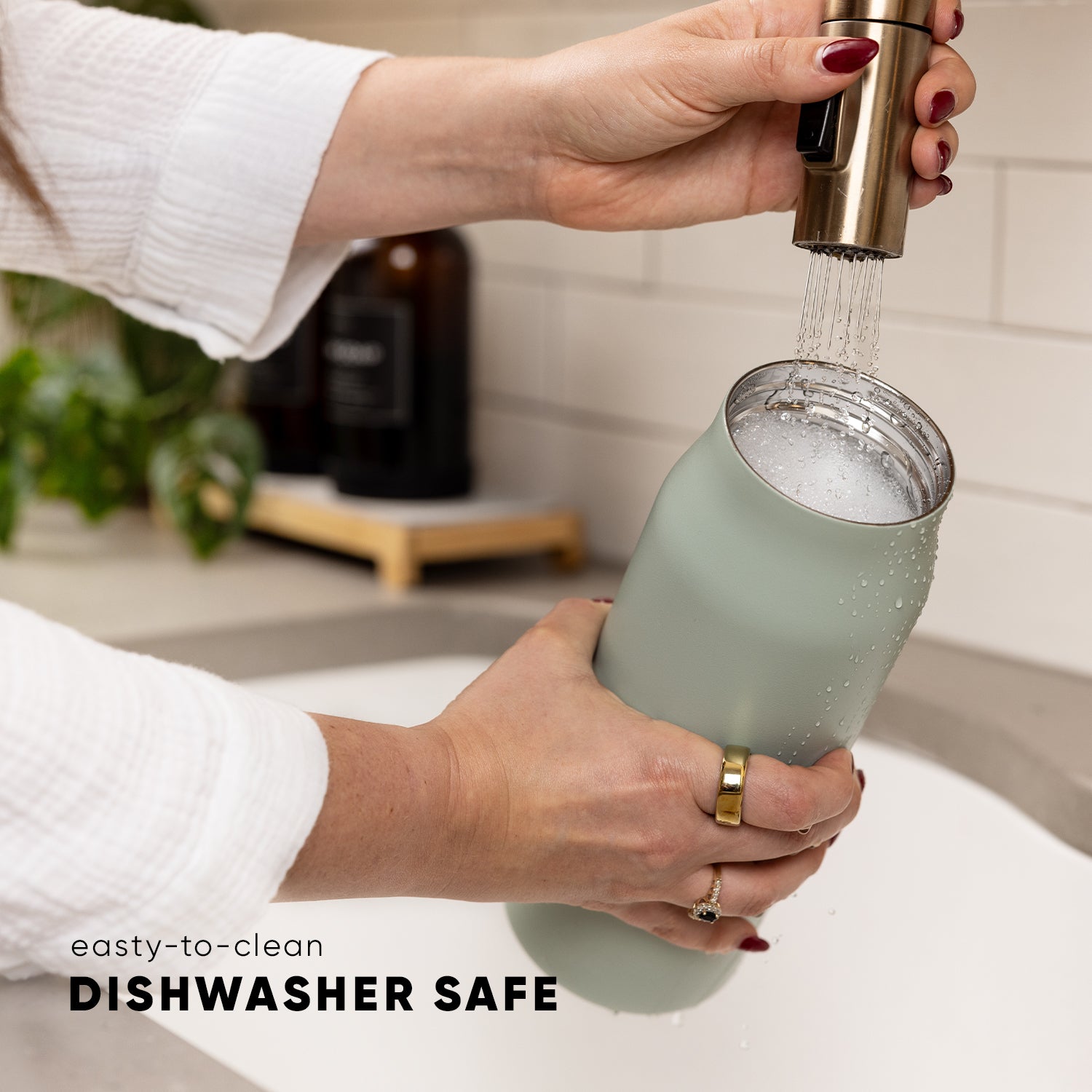 Mesa with Manual Straw Lid - Image 5