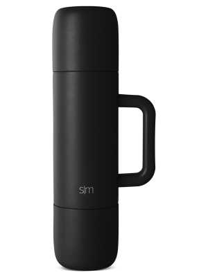 Roam Bottle - 36oz - Midnight Black