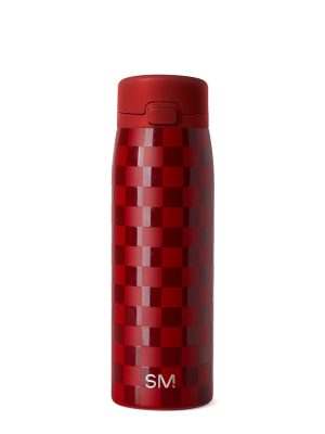 Sidekick Tumbler - 16oz - Red Cottage Checkmate