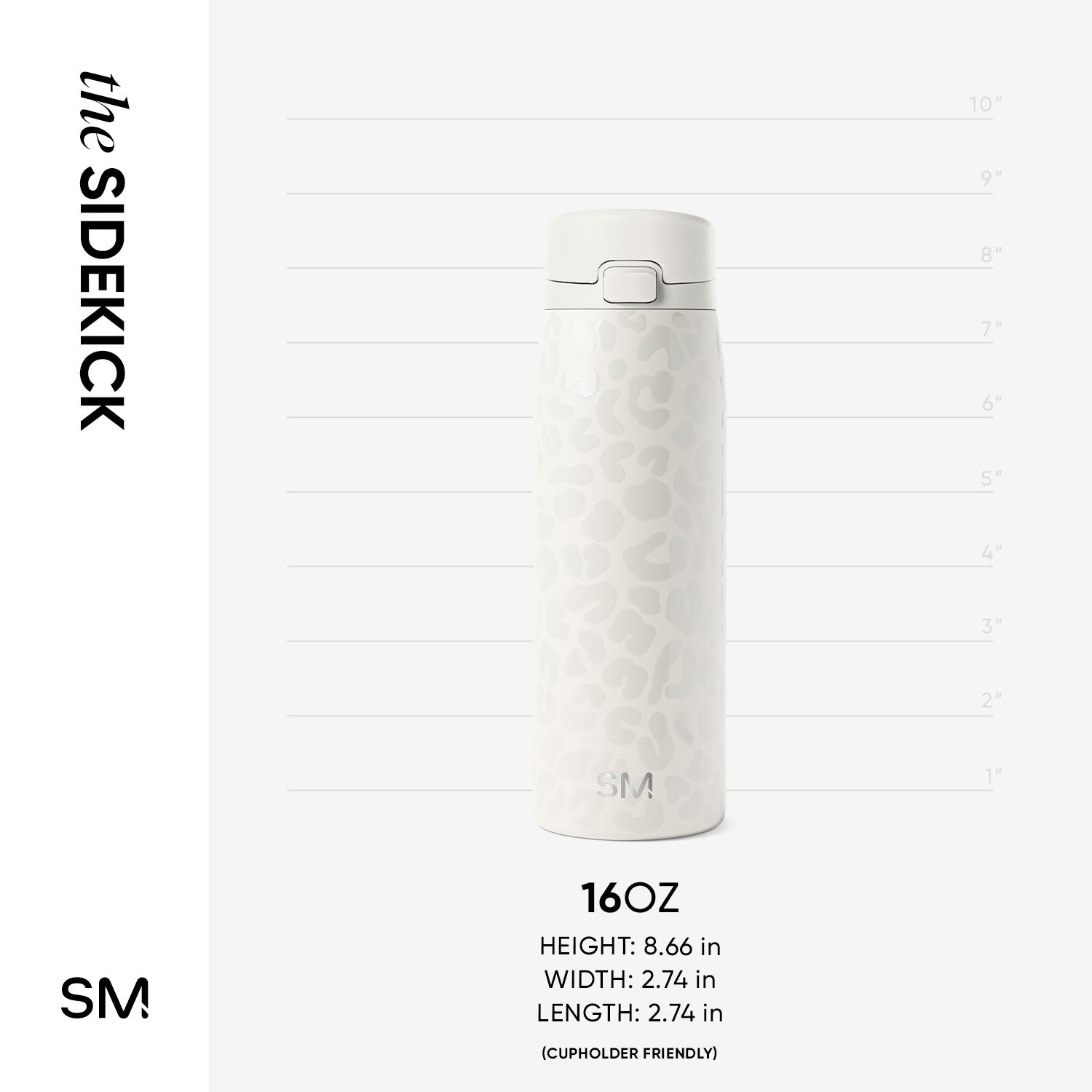 Sidekick Coffee Tumbler - Image 3