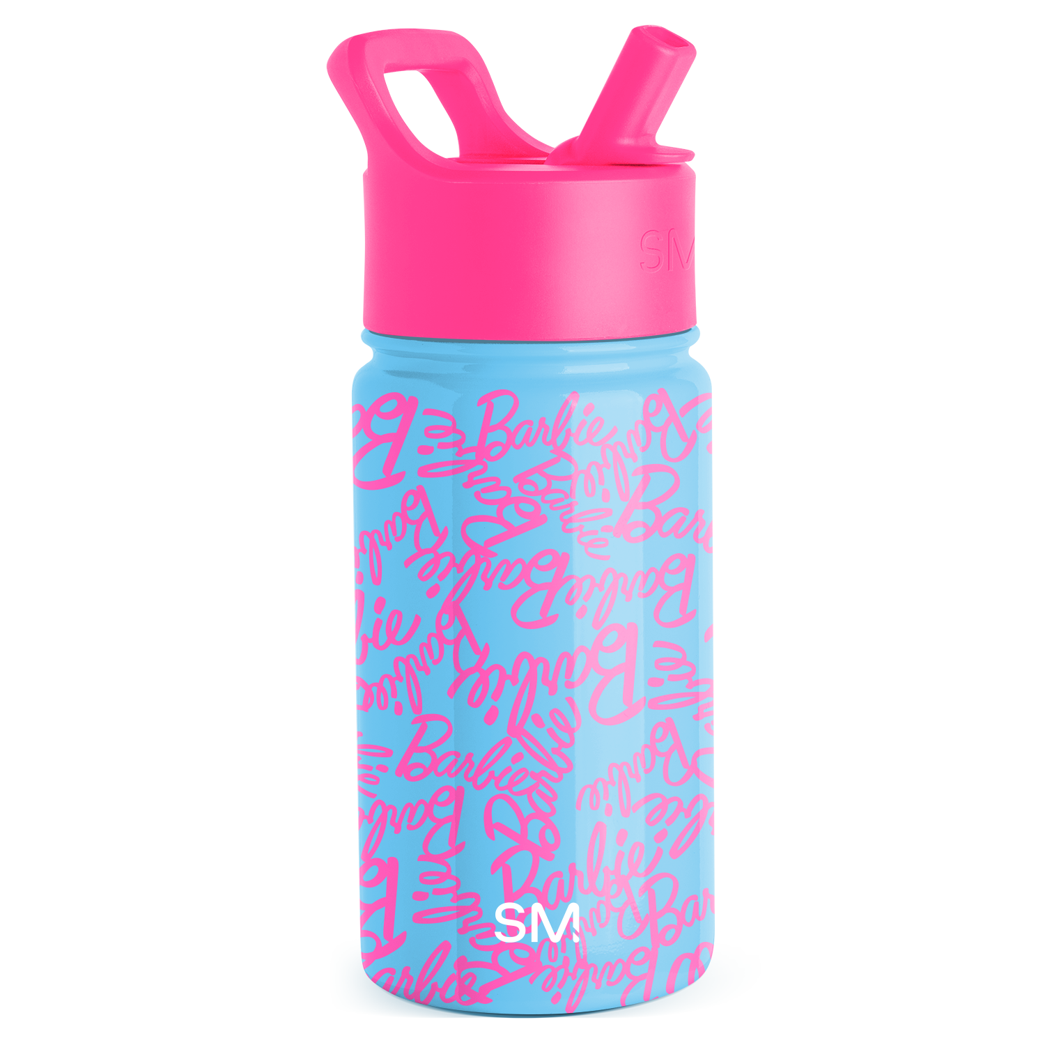 Summit Kids Water Bottle with Straw Lid