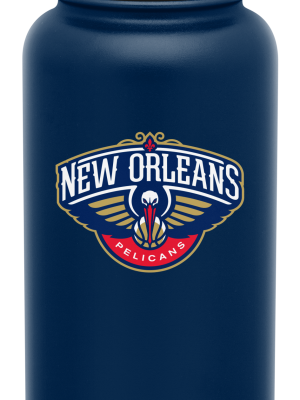 NBA Summit Water Bottle with Straw Lid - 32oz