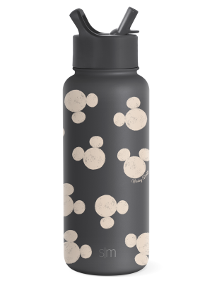 Disney Summit Water Bottle with Straw Lid