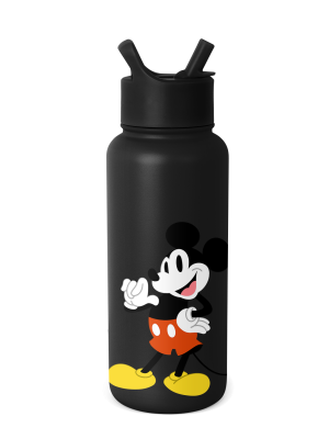 Disney Summit Water Bottle with Straw Lid