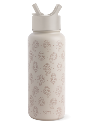 Disney Summit Water Bottle with Straw Lid