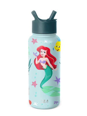 Disney Summit Water Bottle with Straw Lid