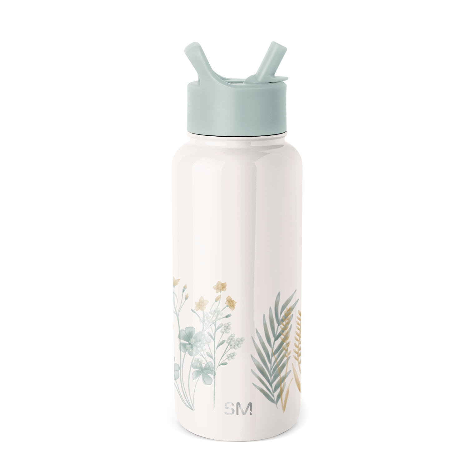 Disney Summit Water Bottle with Straw Lid - Image 2