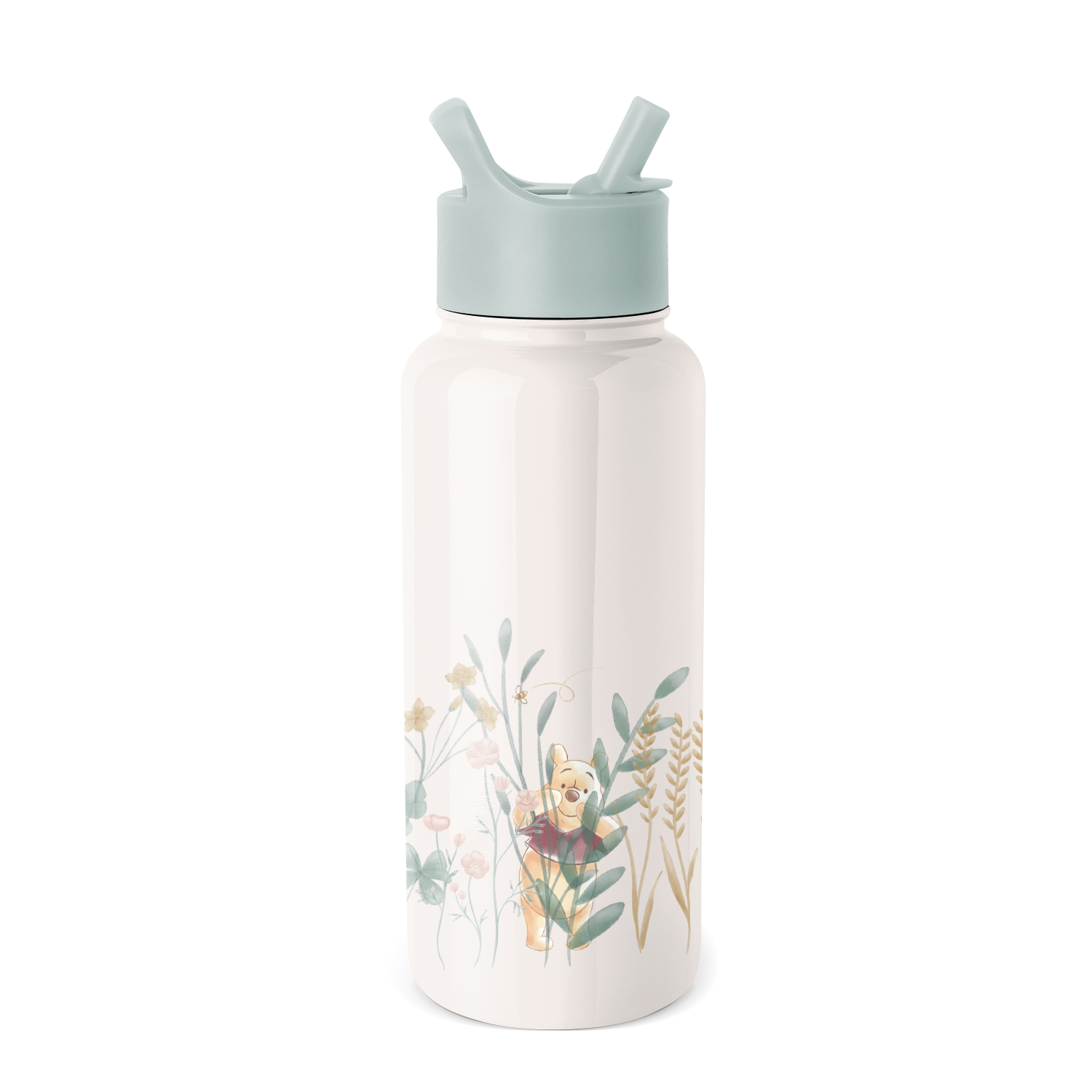 Disney Summit Water Bottle with Straw Lid