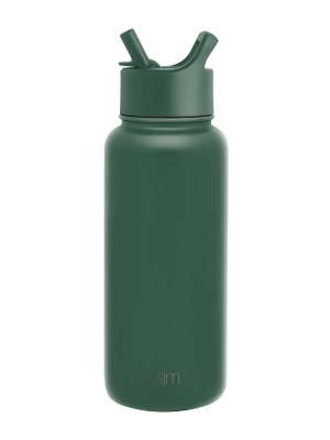 Summit Water Bottle - 32oz - Forest