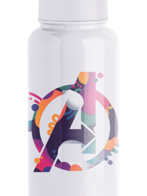 Marvel Summit Water Bottle