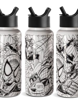 Marvel Summit Water Bottle