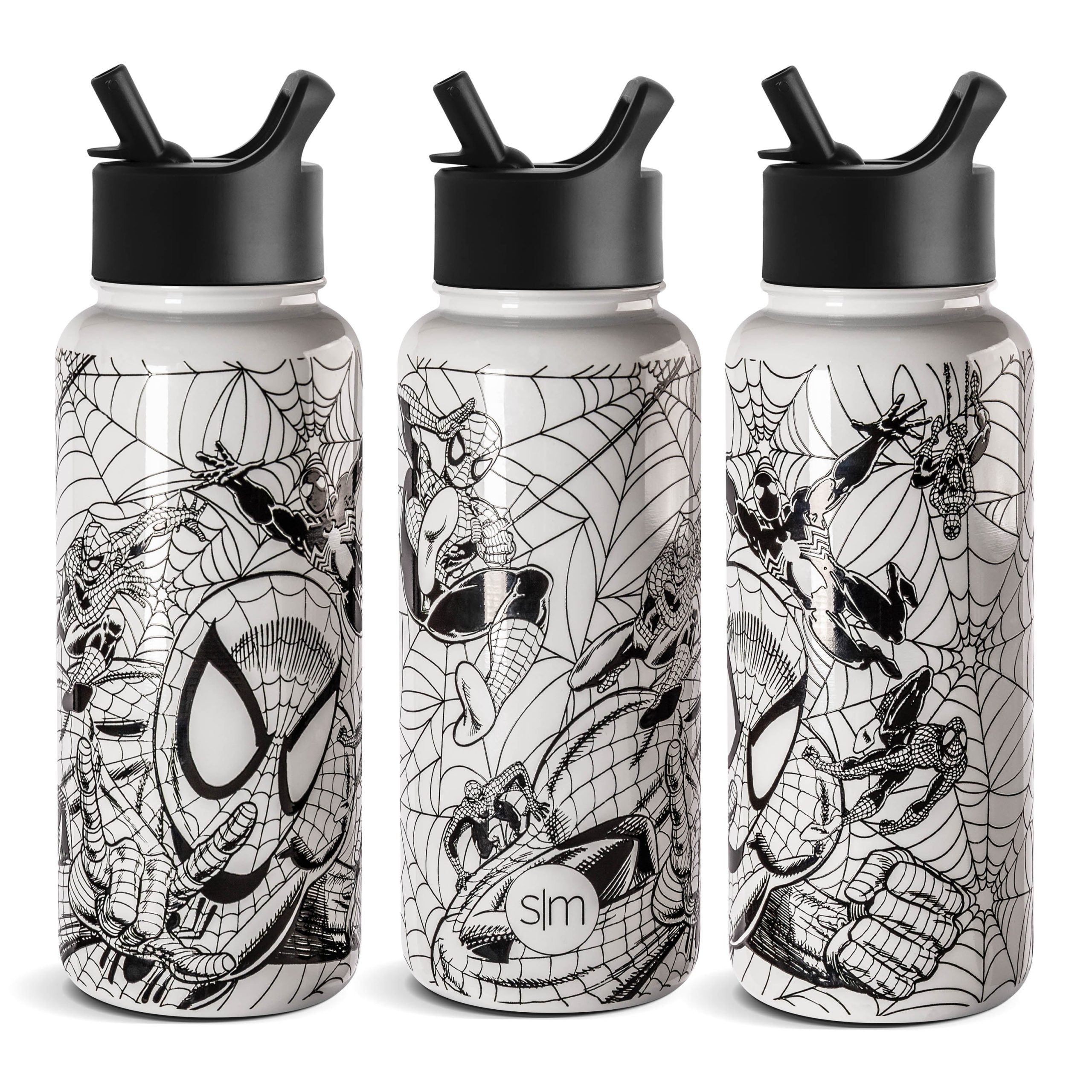 Marvel Summit Water Bottle
