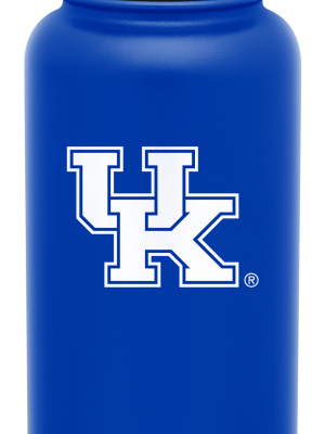 Collegiate Summit Water Bottle with Straw Lid