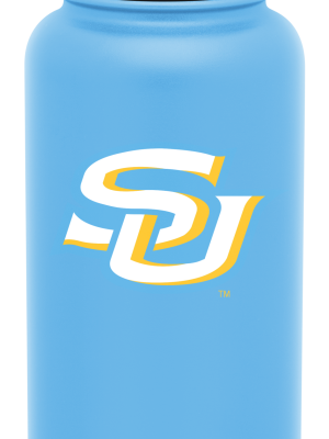 Collegiate Summit Water Bottle with Straw Lid