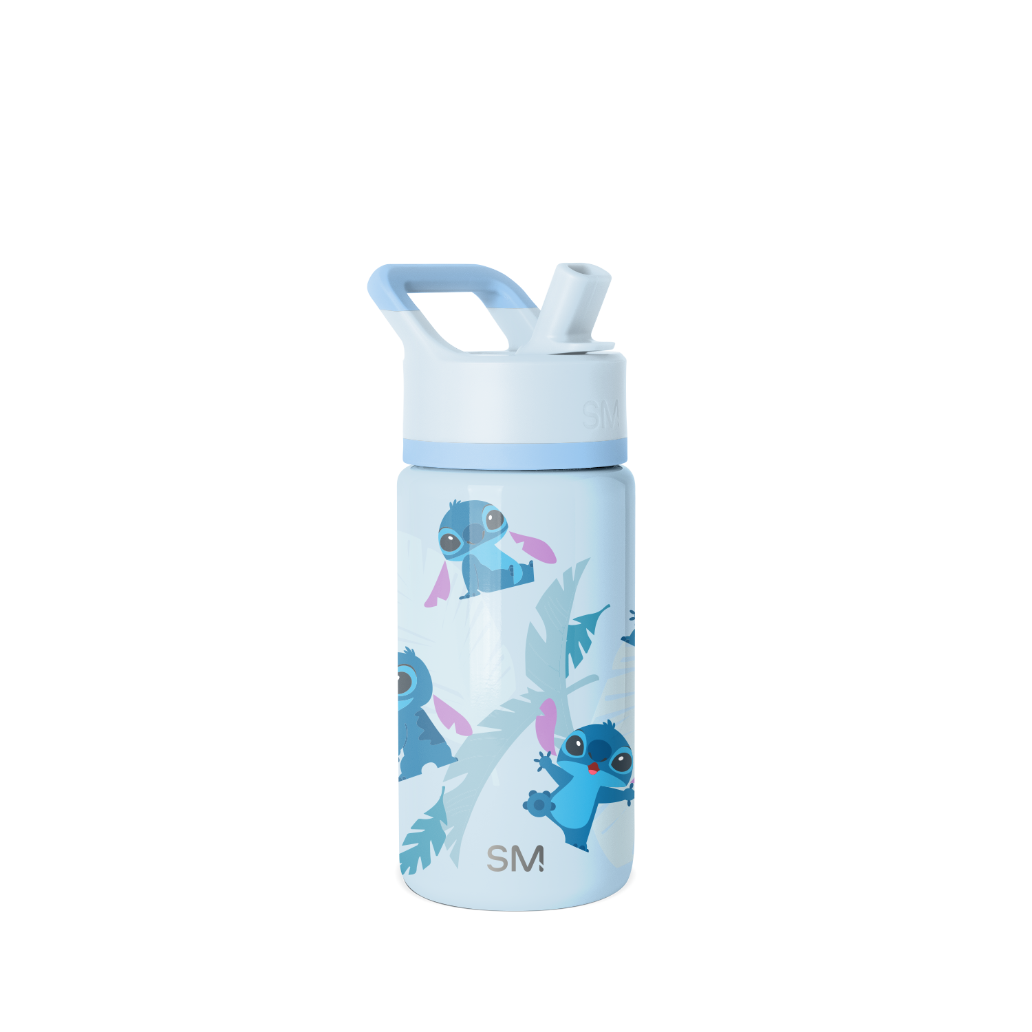 Summit Kids Water Bottle with Straw Lid