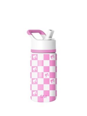 Summit Kids Water Bottle with Straw Lid