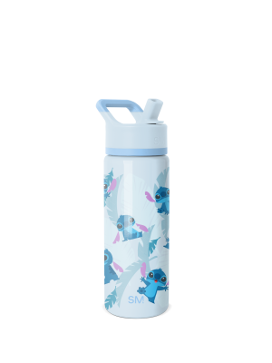 Summit Kids Water Bottle with Straw Lid